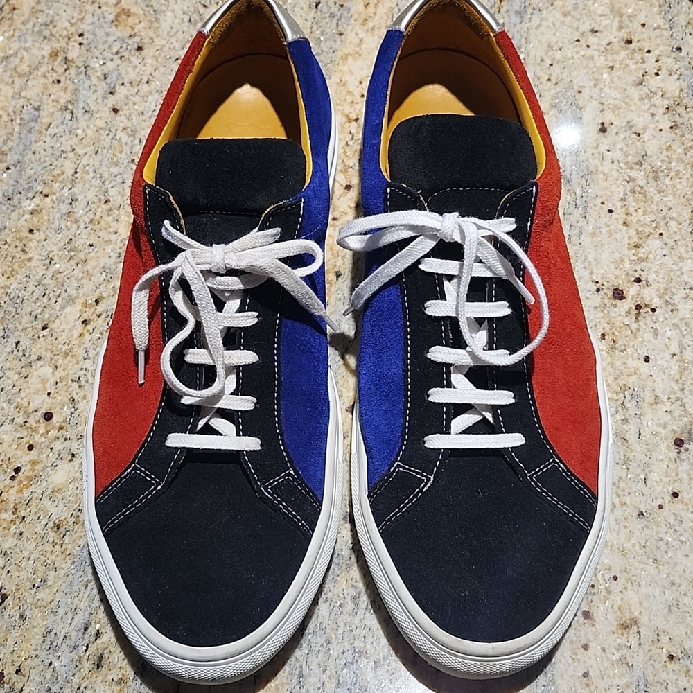 Undandy Sneakers Suede Size 12 (45)